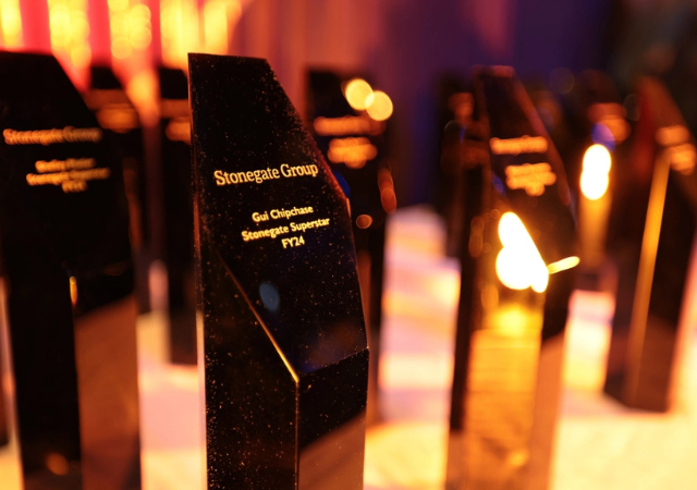 Stonegate Superstars Awards