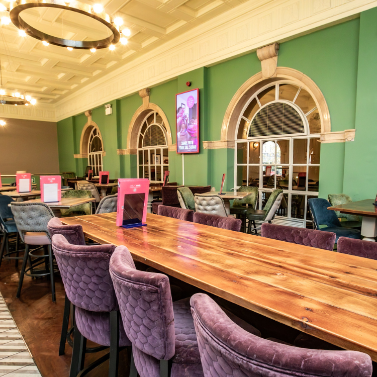 Christmas Private Hire