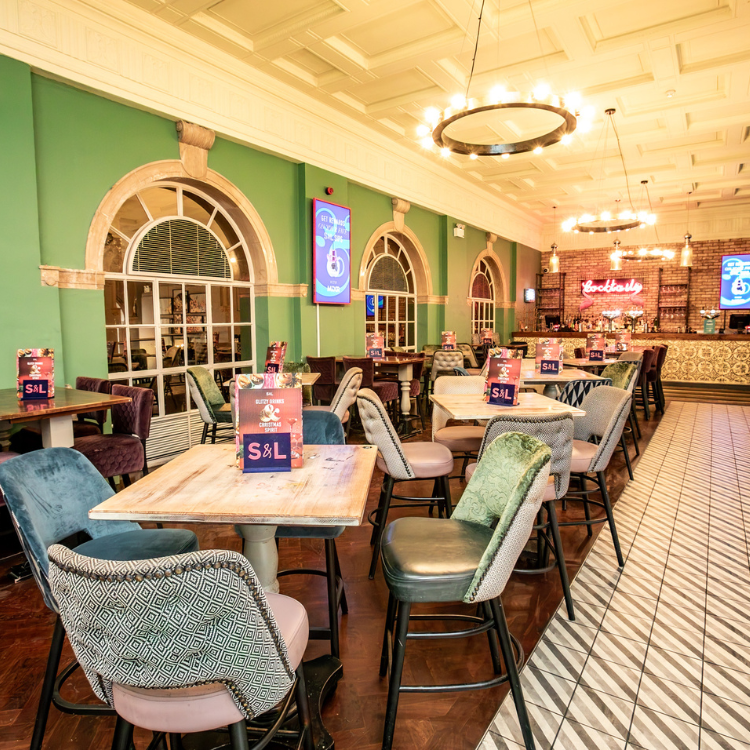 Christmas Private Hire