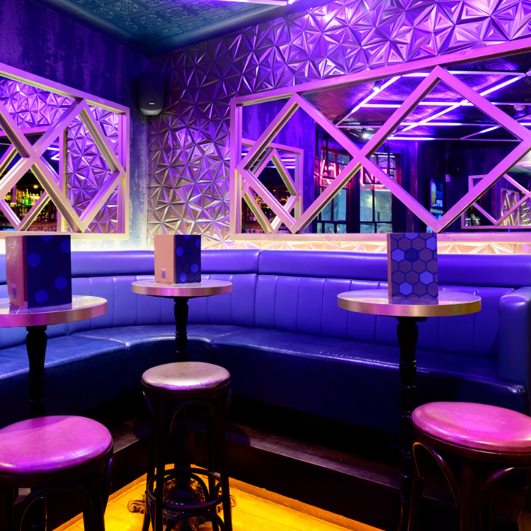 Christmas Private Hire at Be At One Brighton