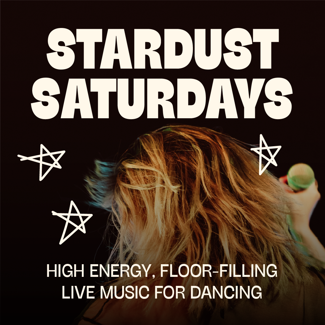 Stardust Saturdays at Rita's