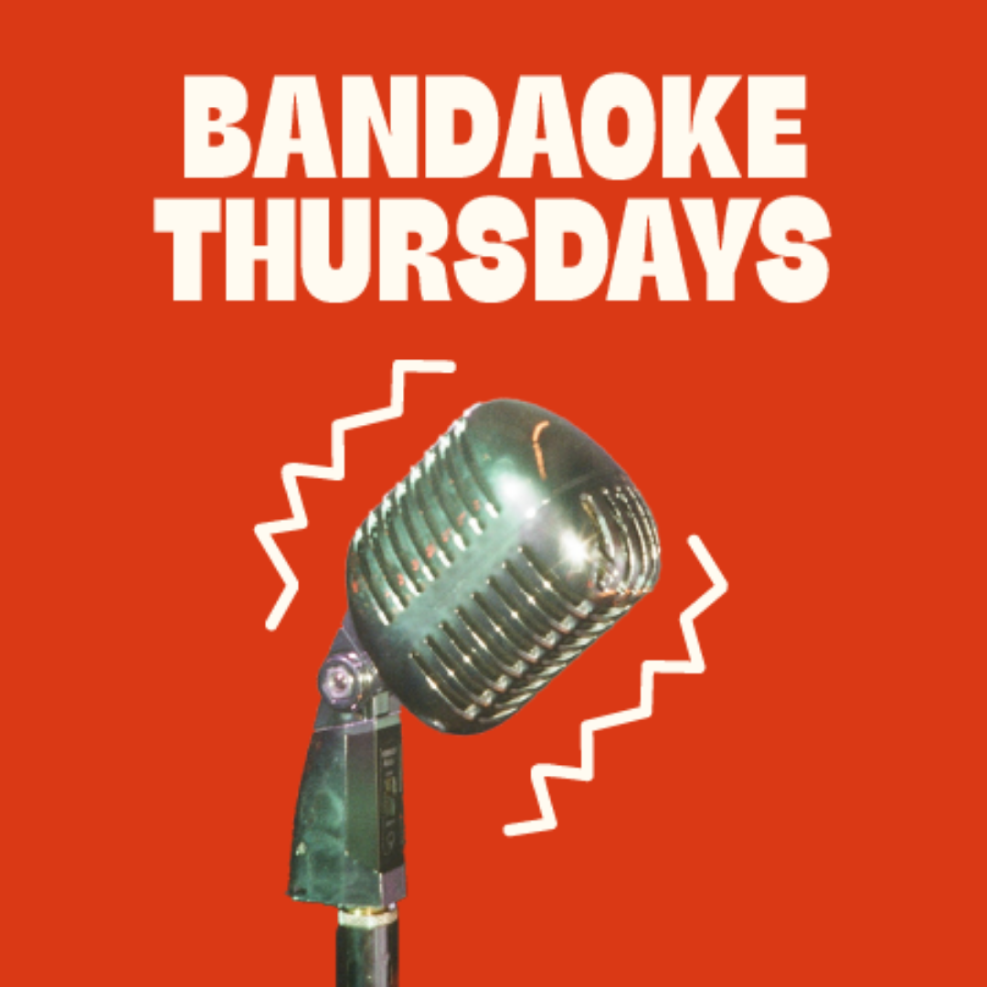 Bandeoke-Thursdays