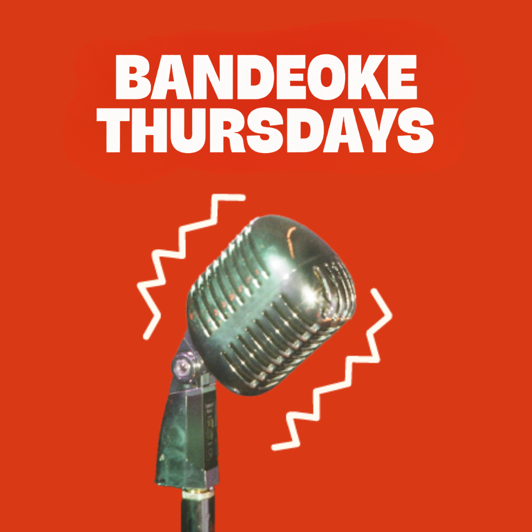 Bandeoke-Thursdays