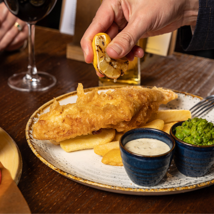 Fish & chips