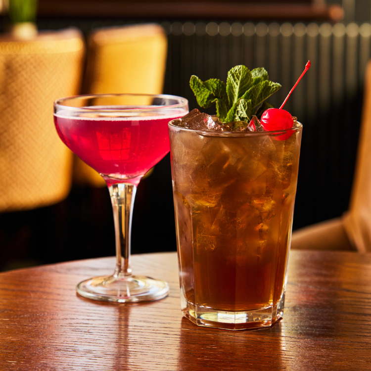 Signature Drinks at Pubsmiths