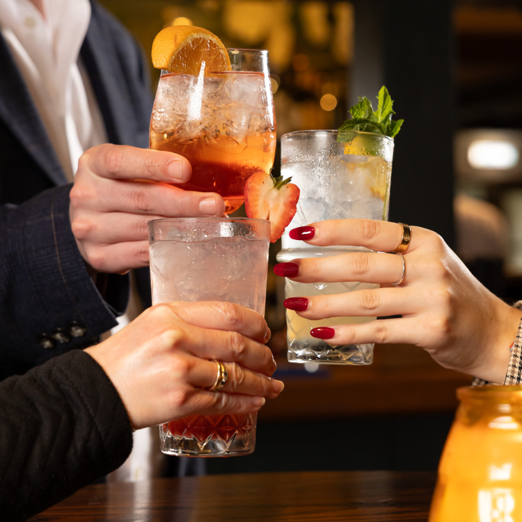 Signature Drinks at Pubsmiths