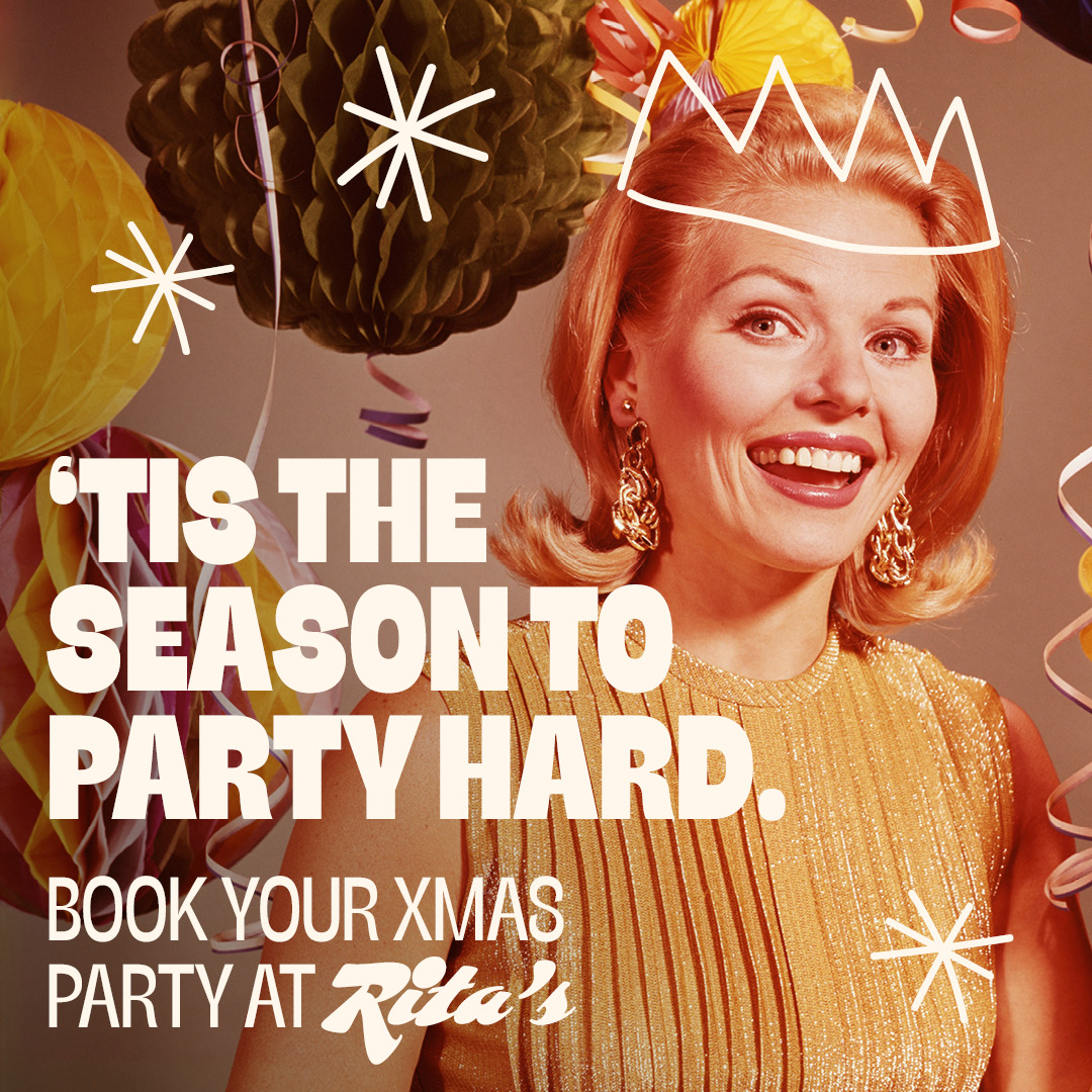 'Tis the Season to Party