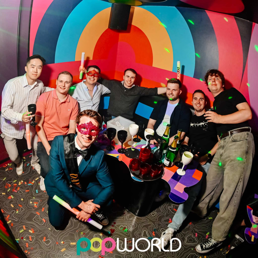 Stag Do at [#SiteName#]