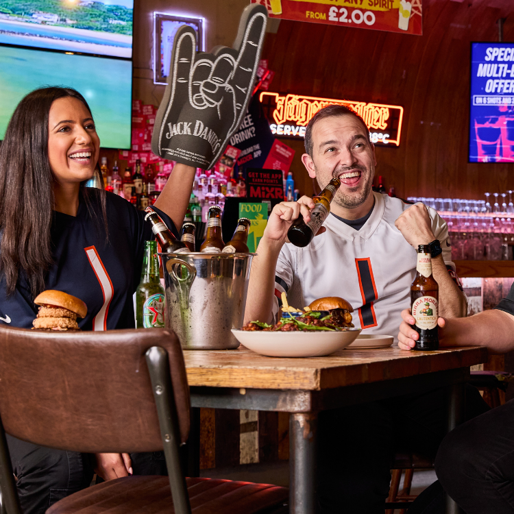 Celebrate the Super Bowl at Social Pub & Kitchen