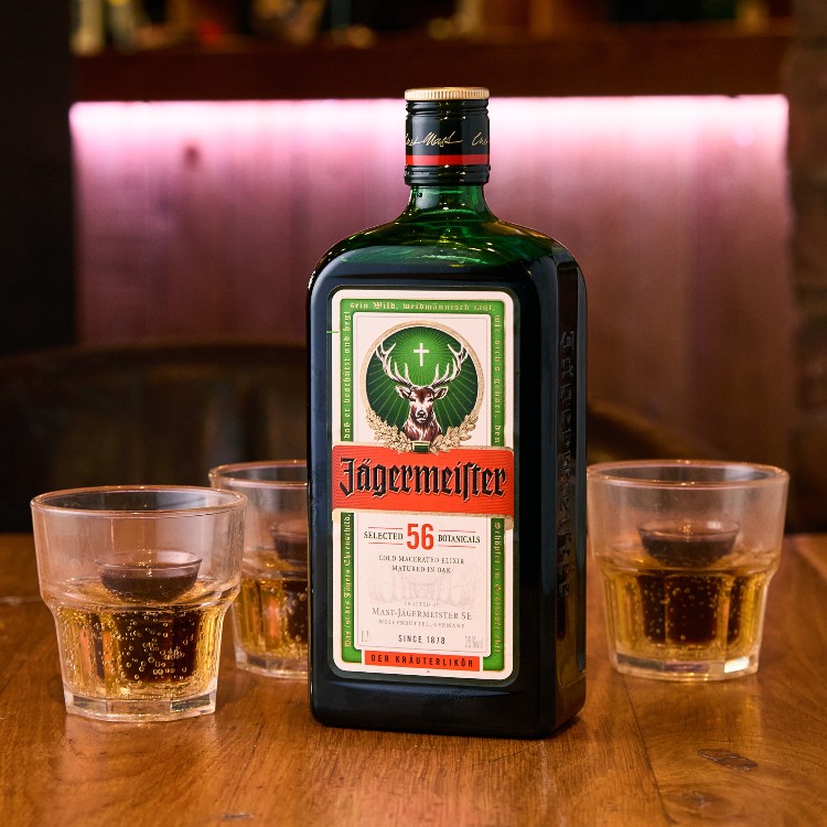 Super Bowl Jager Bowl