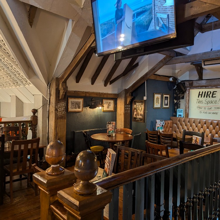 City Tavern Chester Private Hire room