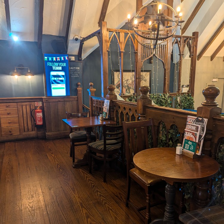 City Tavern Chester Private Hire room