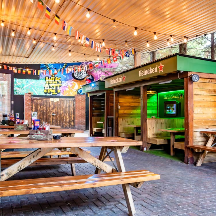 Walkabout Beer Garden