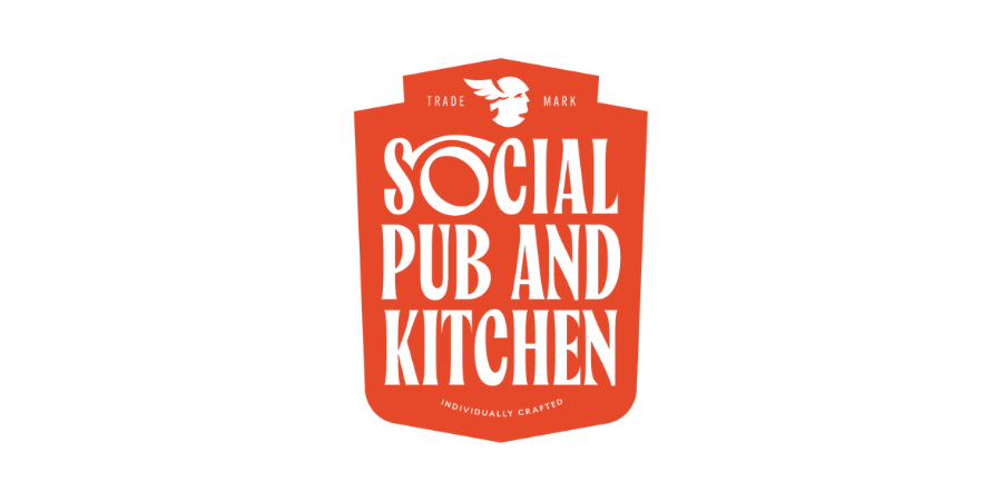 Social Pub and Kitchen Logo