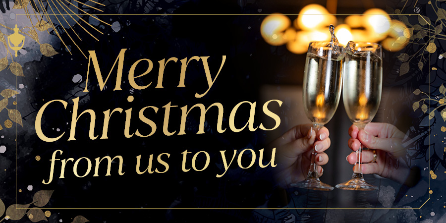 Celebrate Christmas at The Chapter Collection