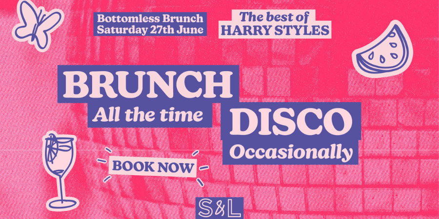 Harry Styles Brunch