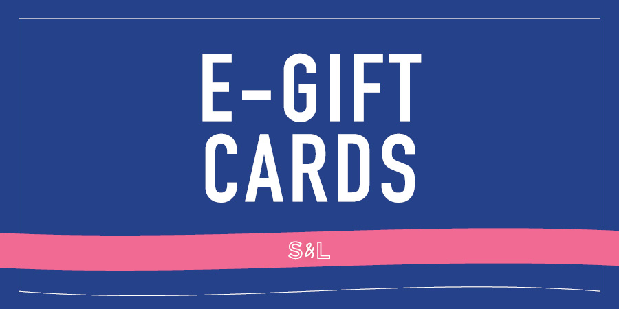 E-gift cards