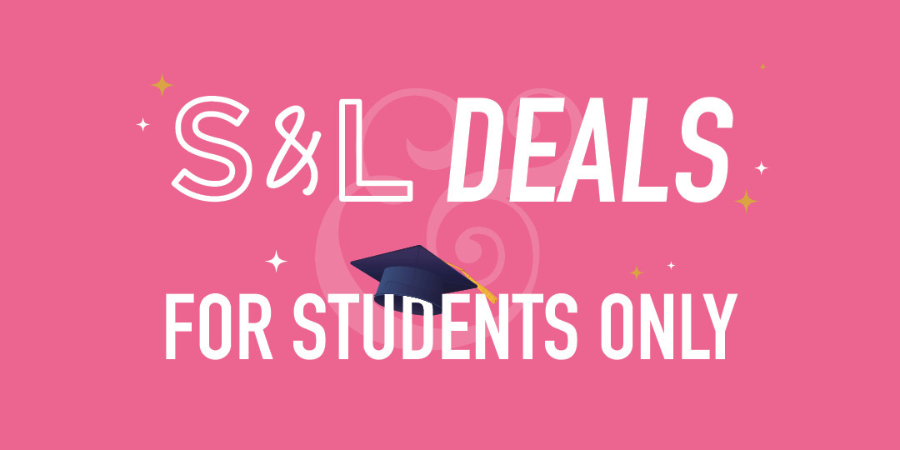 S&L Student Offers