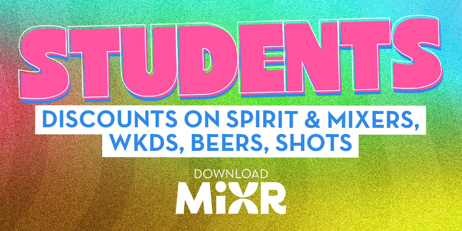 Popworld Student Discounts | Download MiXR!