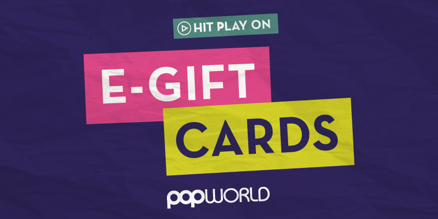 E-gift cards
