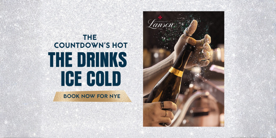 NYE at Be At One Greek St