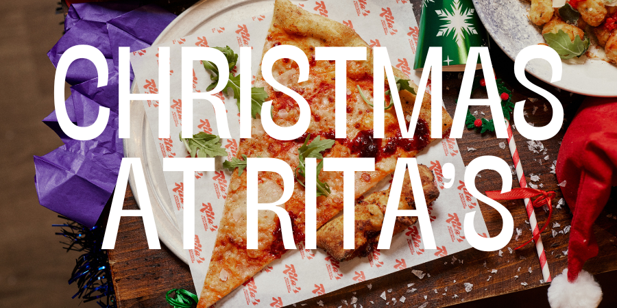 Christmas at Rita's Leeds