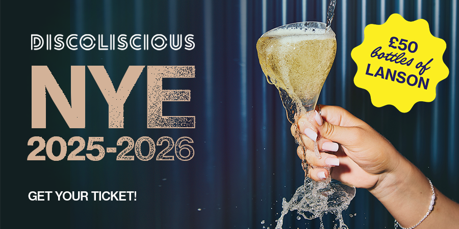 NYE at Be At One Piccadilly