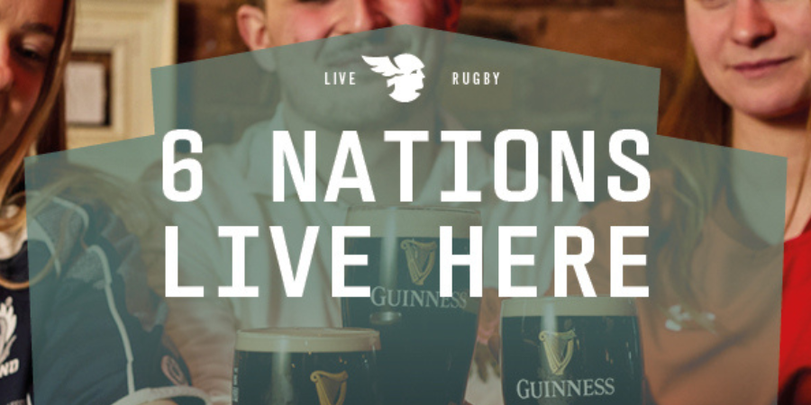 6 NATIONS LIVE HERE