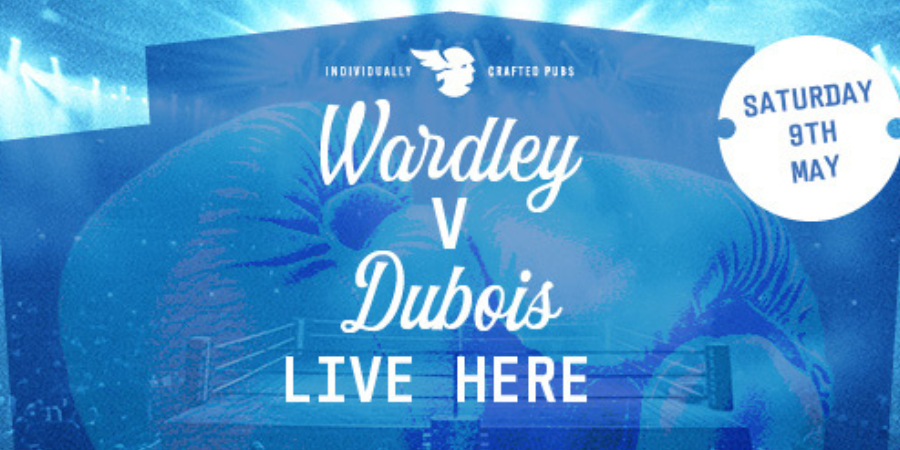 Wardley vs Dubois at Social Pub & Kitchen