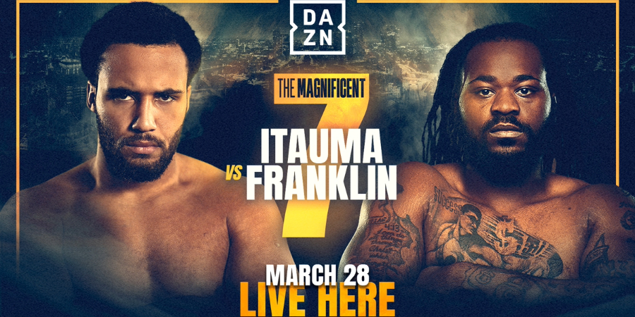 Itauma vs Franklin at Social Pub & Kitchen