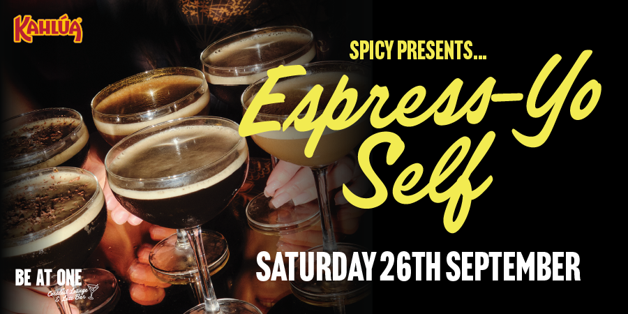 Spicy Presents Espress-yo Self
