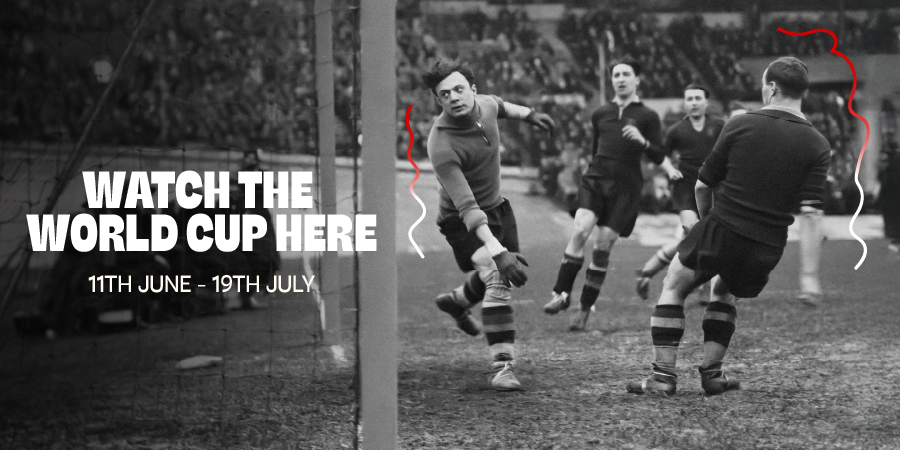 Watch the World Cup here