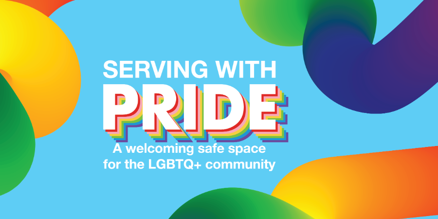 Serving with Pride