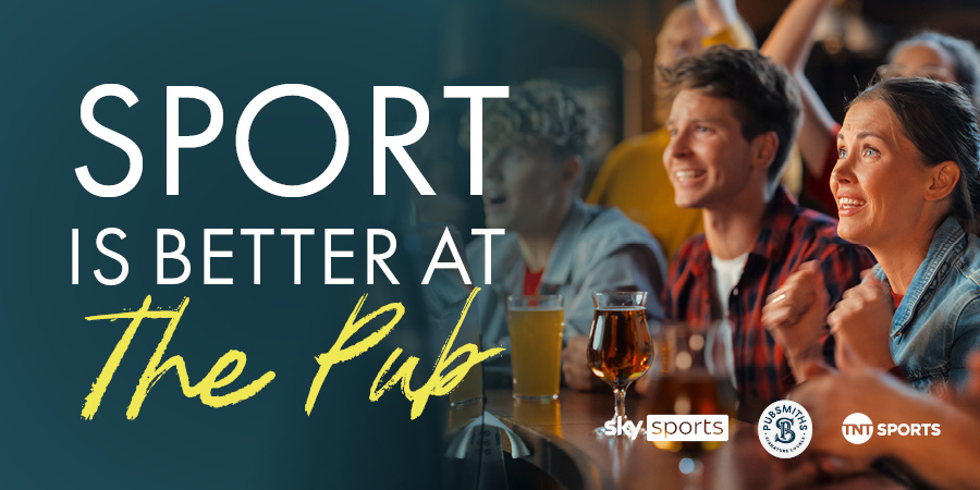 Sport at Pubsmiths