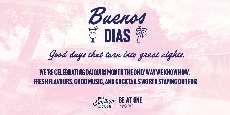 Be At One Buenos Dias