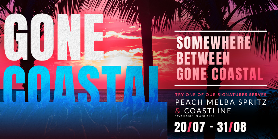 Gone Coastal at Ark Manchester