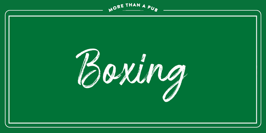 Boxing