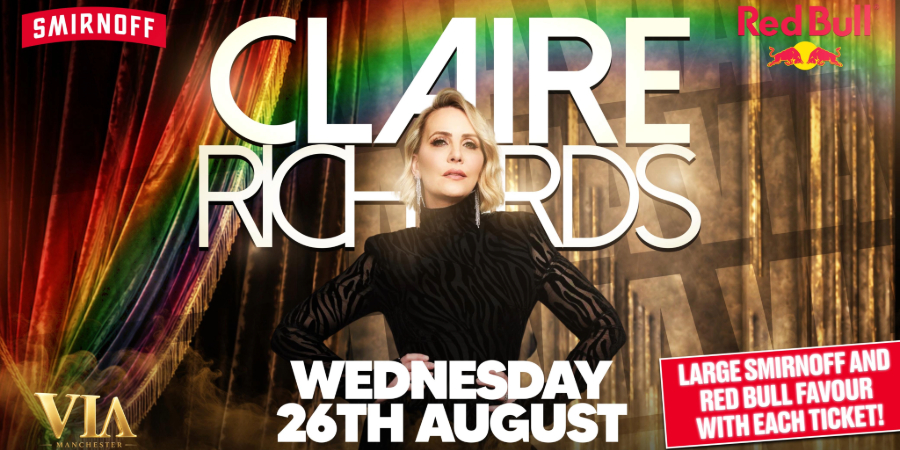 Claire Richards at Via