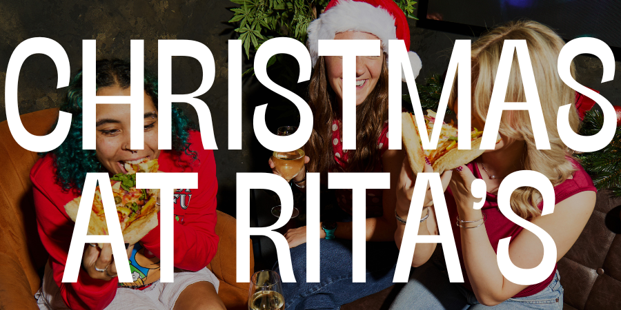 Christmas at Rita's