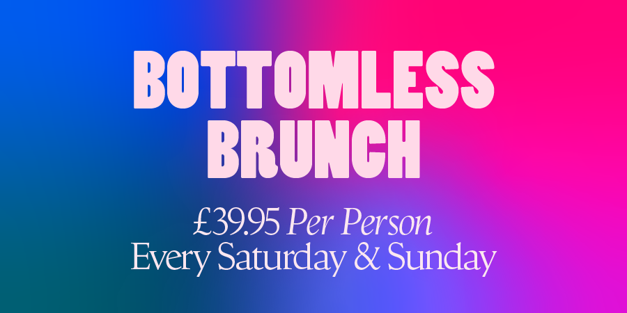 Bottomless Brunch