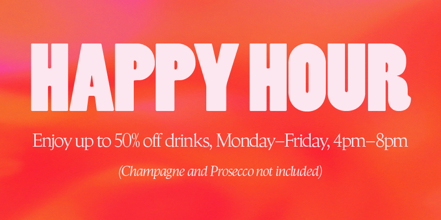 Happy Hour at Bar Soho