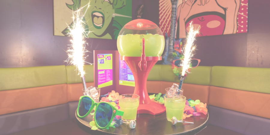 Popworld Gumball Sharer