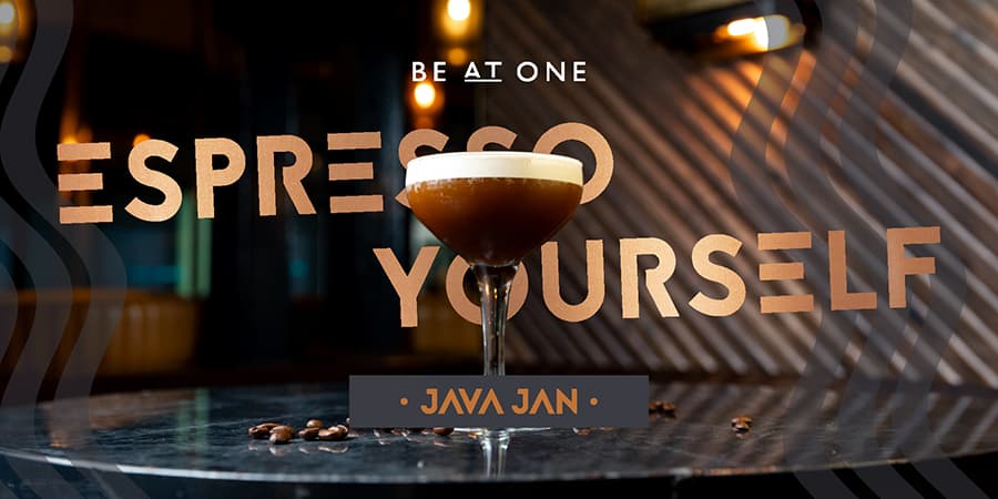 Java Jan at Be At One Milton Keynes
