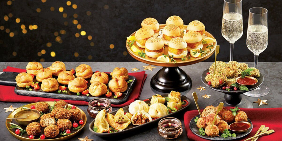 Christmas Finger Buffet