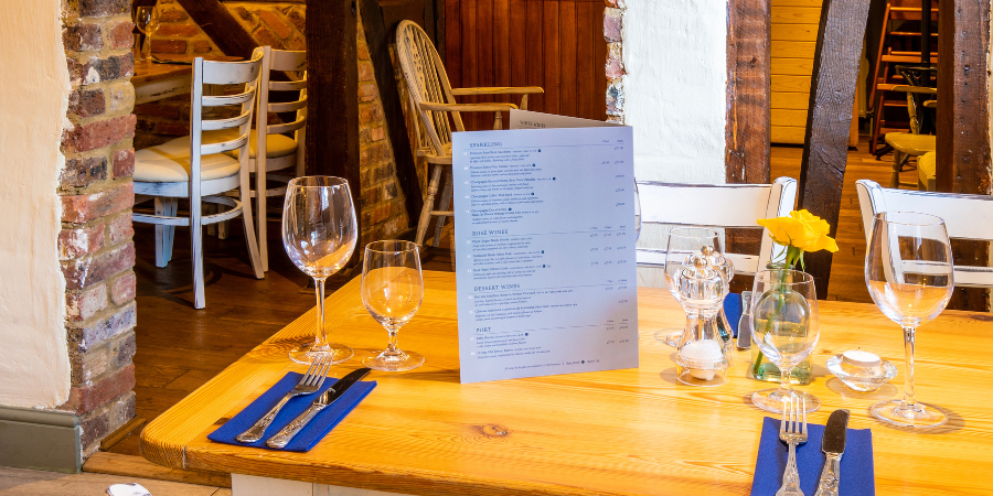 Dinner Menu Dinner Menu