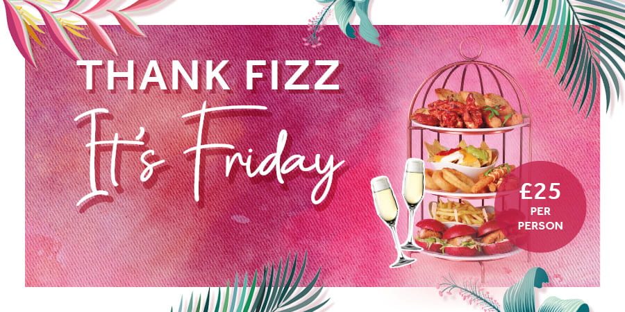 Cocktail Offers in Blackpool