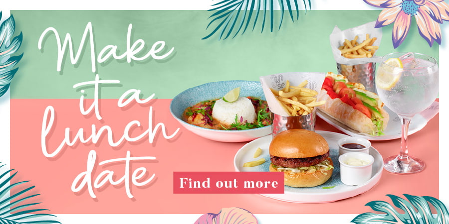 Lunch Offers in Blackpool