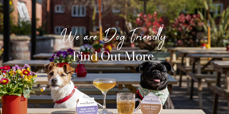 Dog Friendly at Kings Head Horley
