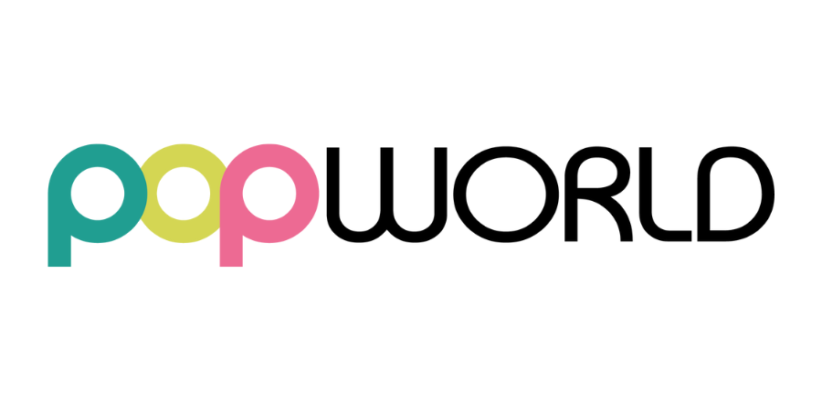 Popworld Logo