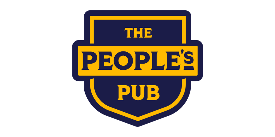 The People's Pub Logo